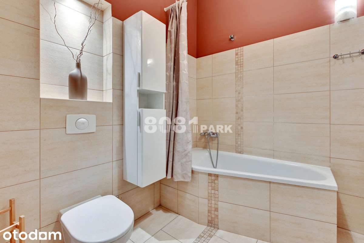 12 miesięcy+ | Parking | 3 pok. w Neptun Park