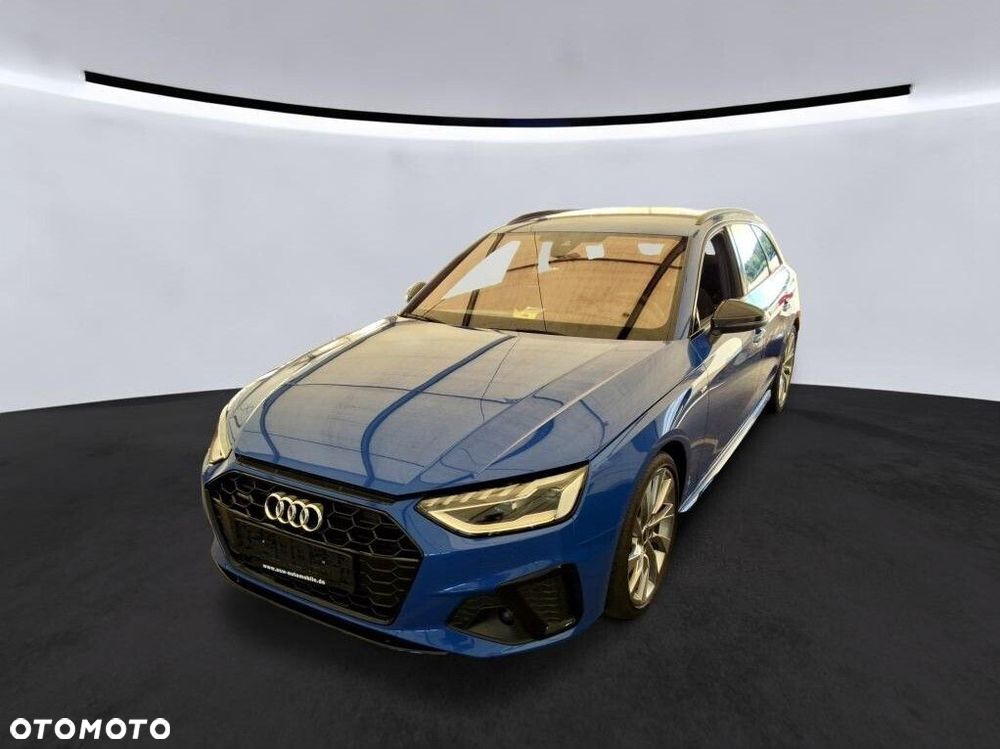 Audi A4 Avant 2023 photo 2