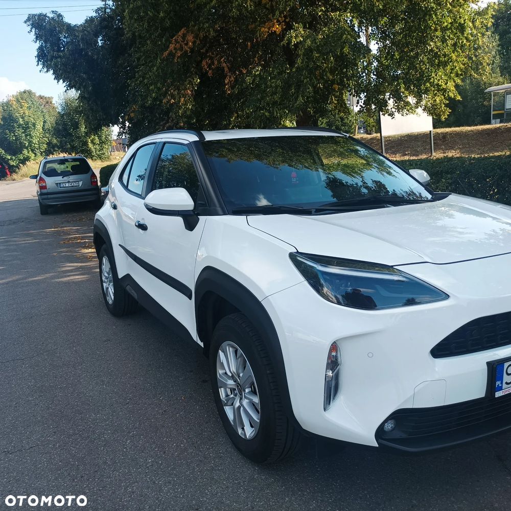 Toyota Yaris Cross - 8