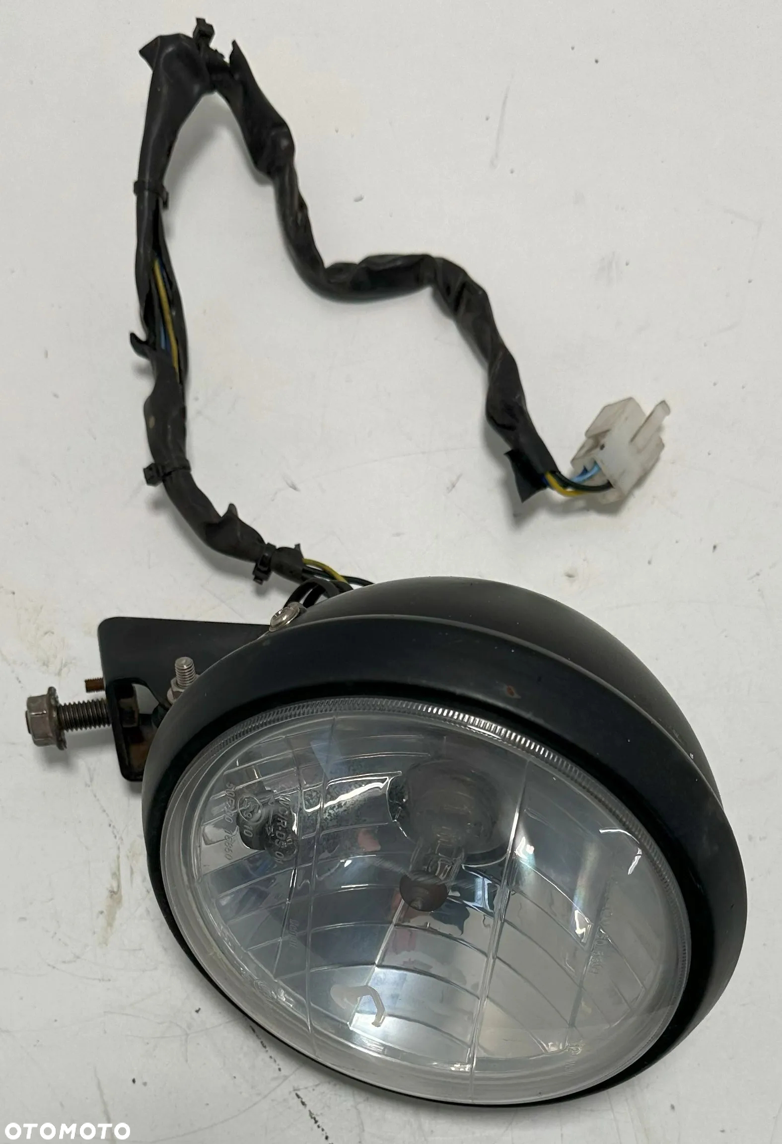 Keeway K-LIGHT 125 Reflektor Lampa Przód - 2