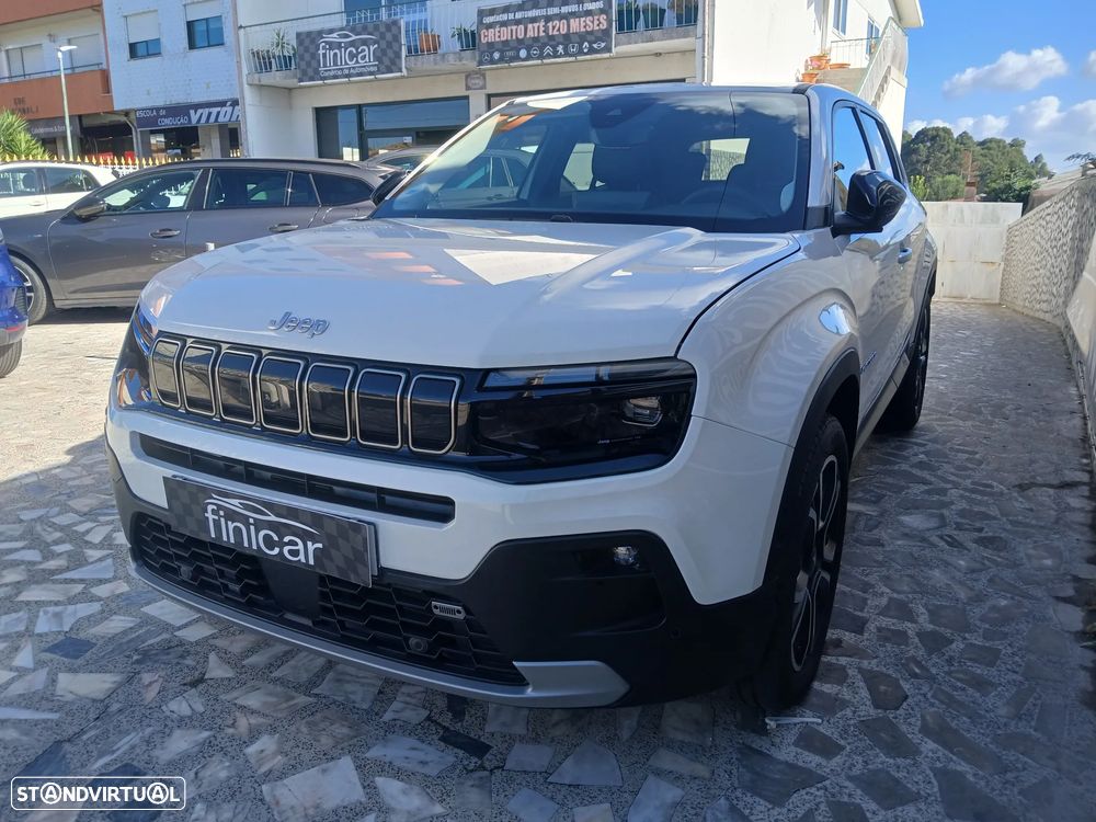 Jeep Avenger - 5
