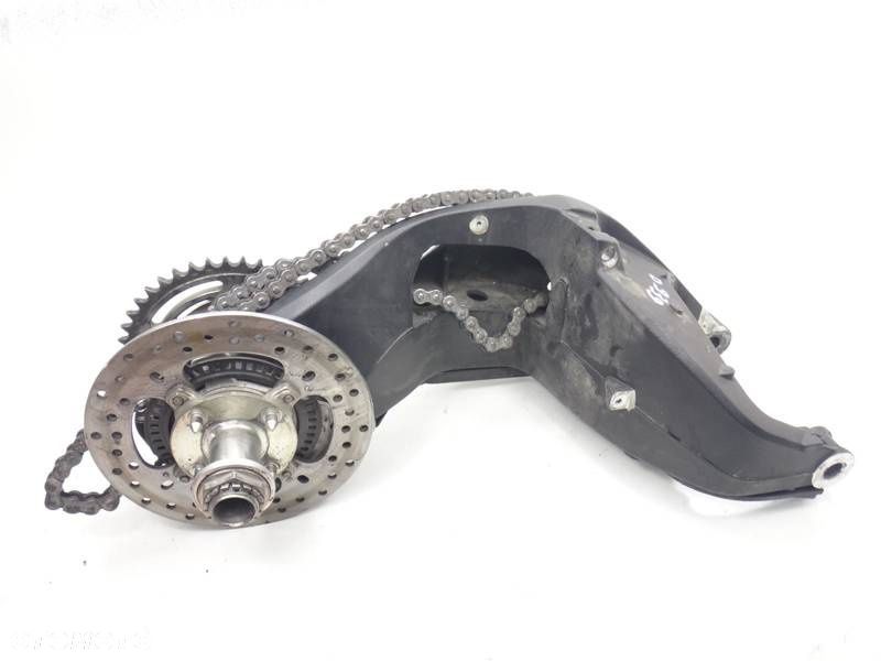 Hypermotard 939 821 16-19 Wahacz Tył Kompletny - 3