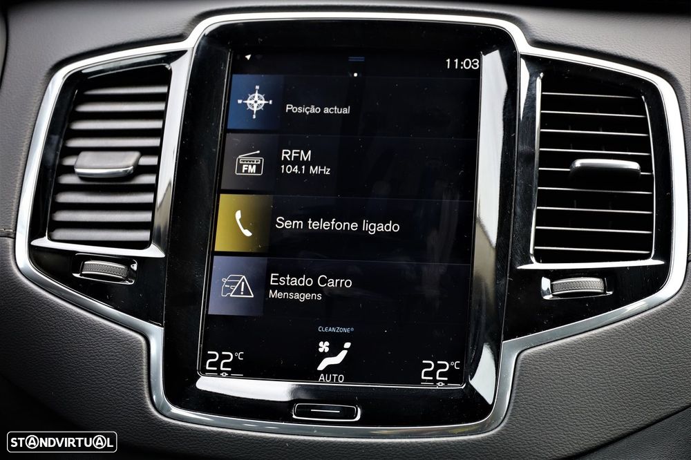 Volvo XC 90 2.0 B5 Inscription AWD - 20