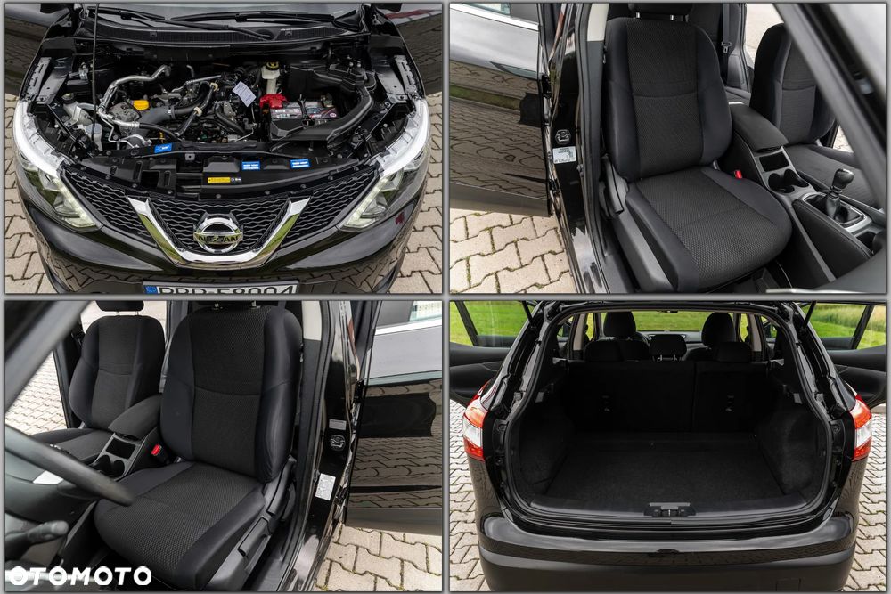 Nissan Qashqai 1.2 DIG-T Acenta - 39