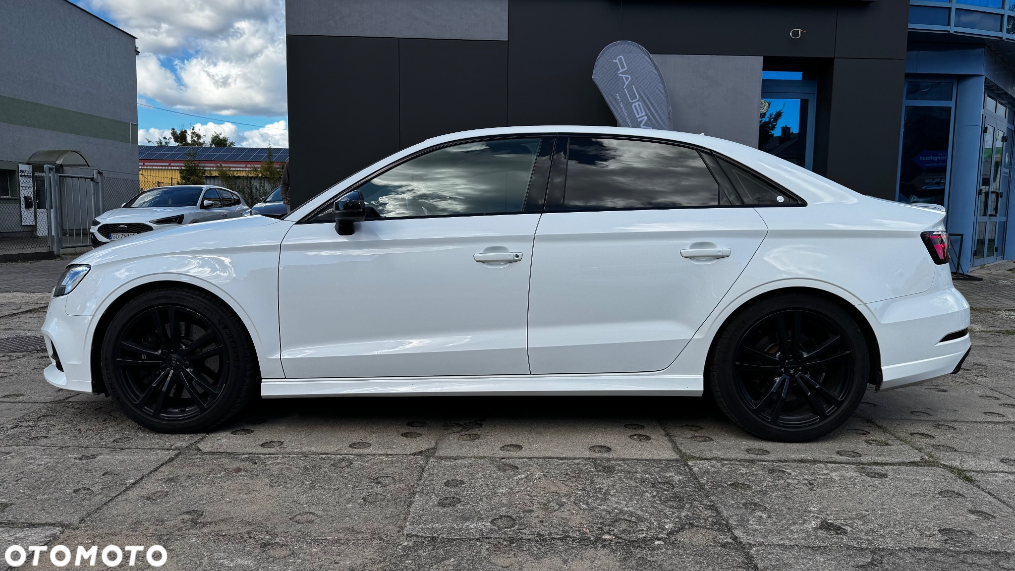 Audi S3 - 4