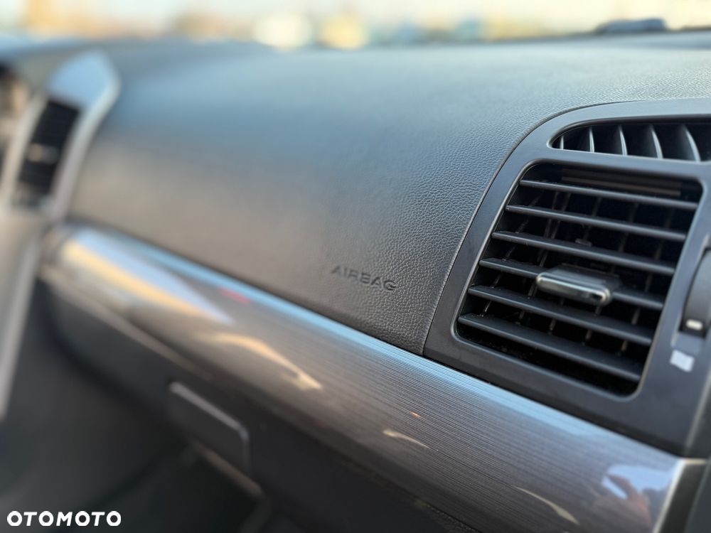 Chevrolet Captiva 2.0 2WD 7 Sitzer LS - 32