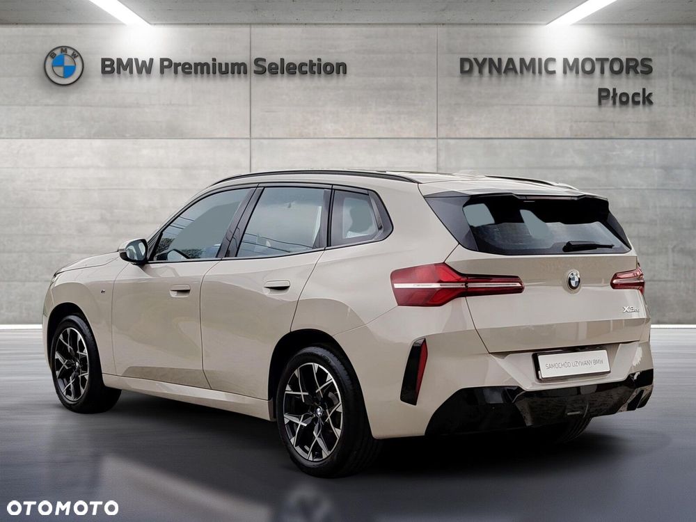 BMW X3 xDrive20 mHEV - 4