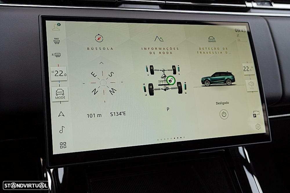 Land Rover Range Rover Sport 3.0 P460e Dynamic SE - 41