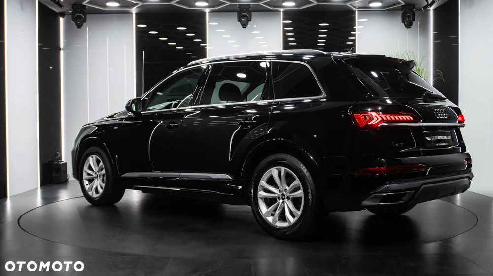 Audi Q7 45 TDI mHEV Quattro S Line Tiptr - 5