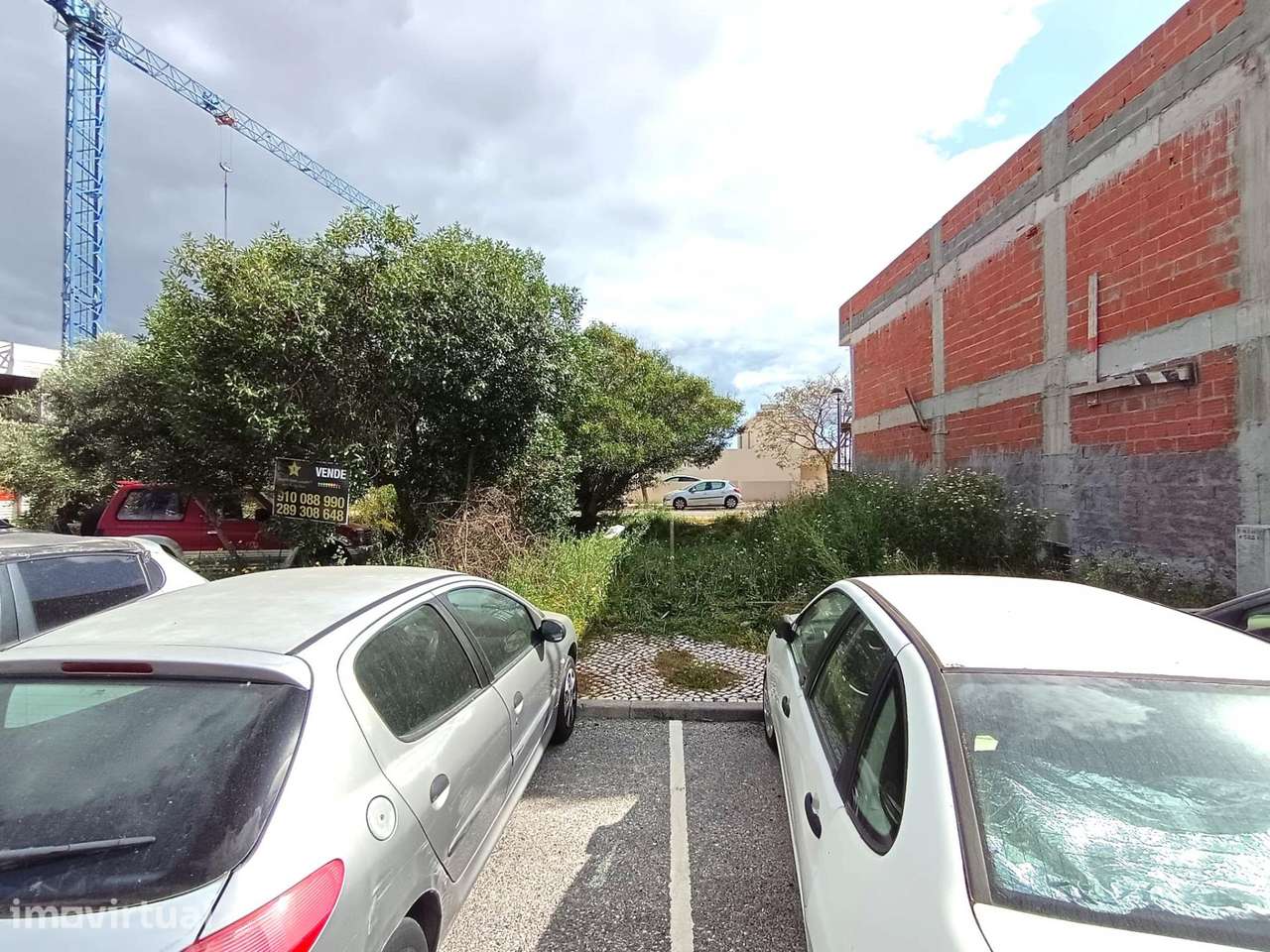 Terreno para Construção em Faro | Elevado Potencial Comercial e... - Grande imagem: 5/12