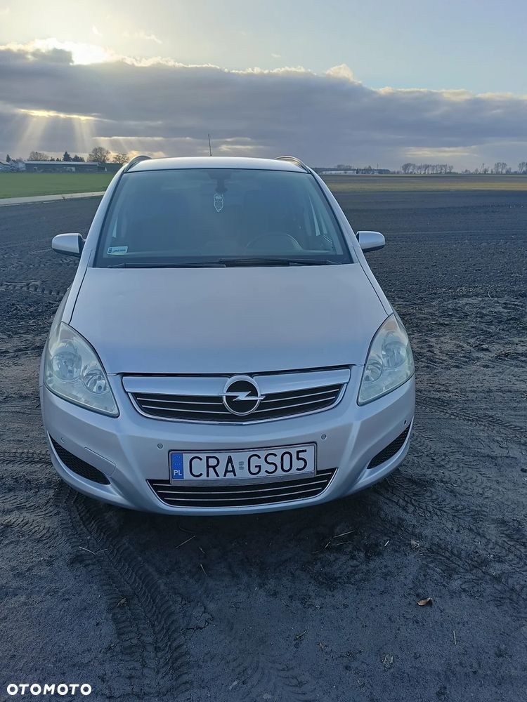 Opel Zafira 1.7 CDTI Enjoy - 2