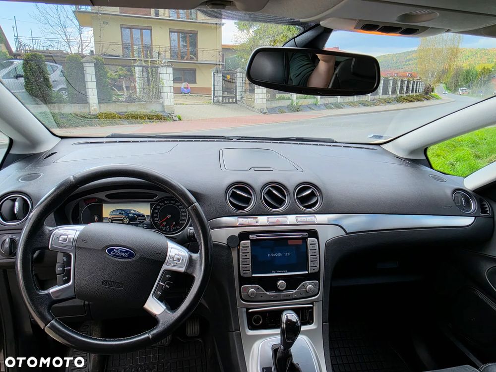 Ford S-Max 2.0 TDCi Titanium - 9