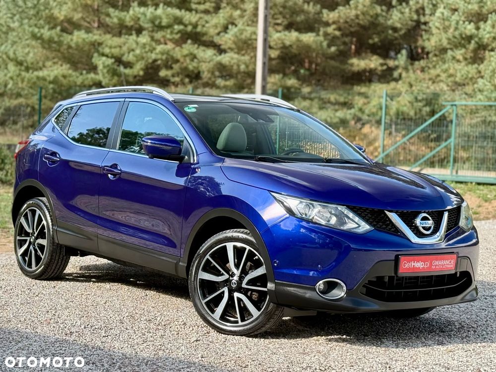 Nissan Qashqai 1.6 DIG-T Tekna - 32