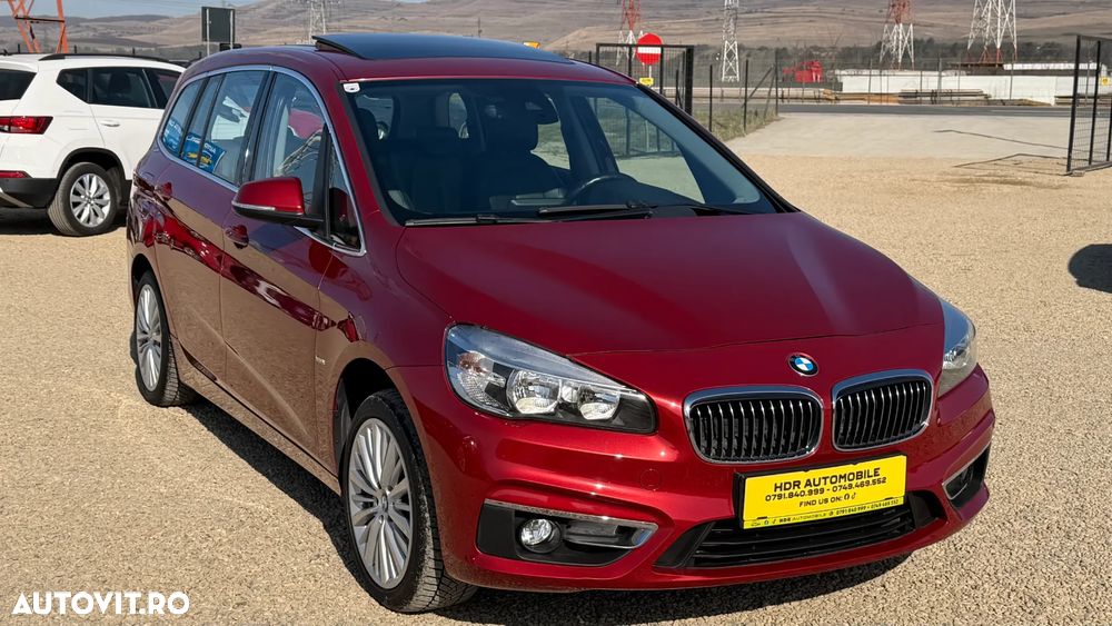 BMW Seria 2 216d Luxury Line - 2