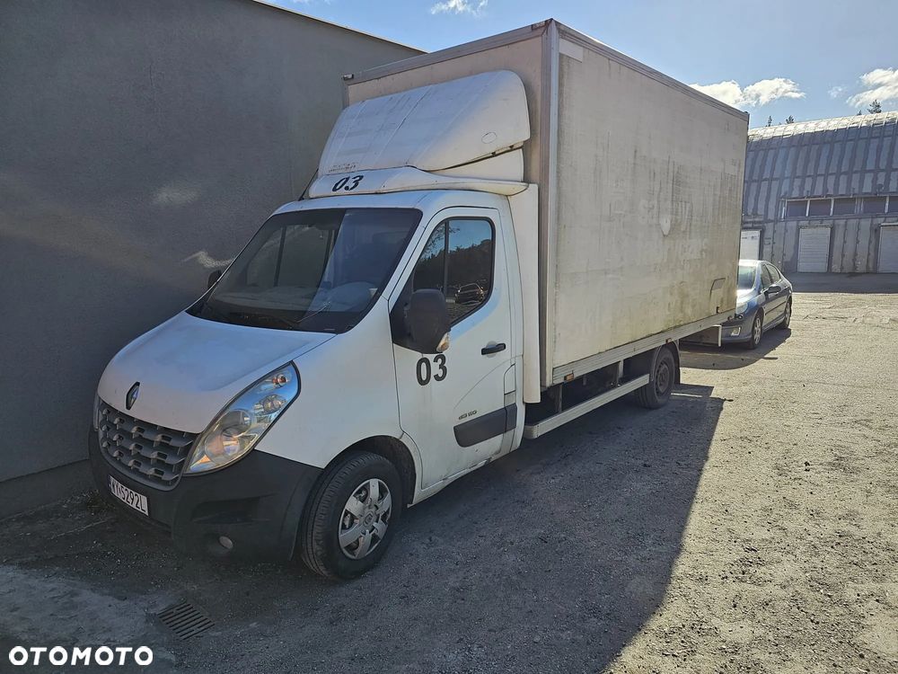 Renault MASTER - 1