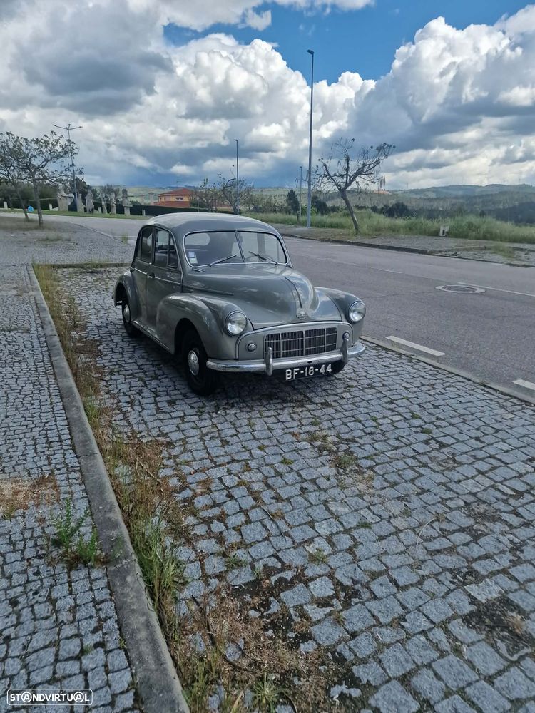 Morris Minor - 1