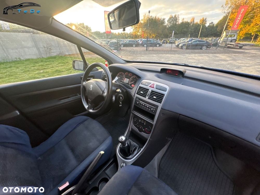 Peugeot 307 1.6 XT Premium Class - 24