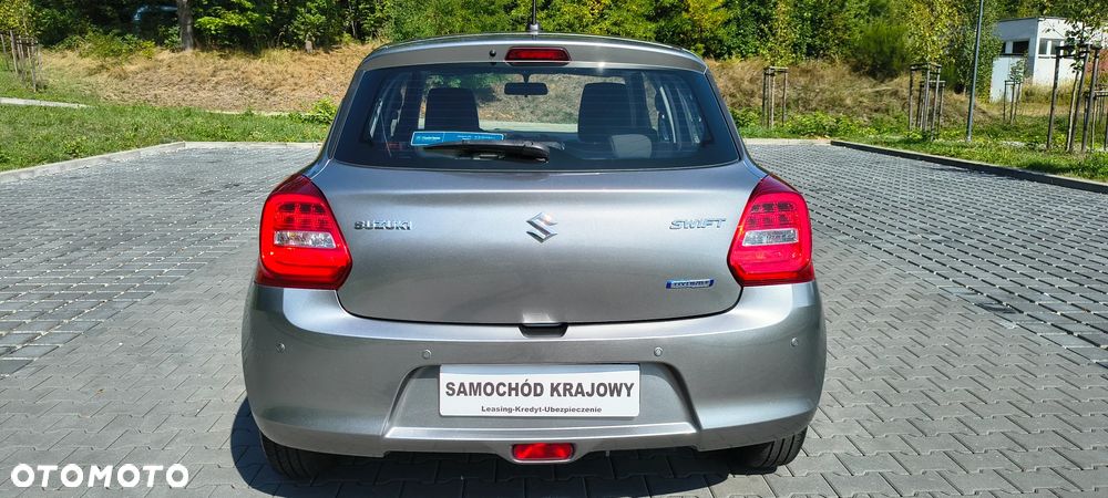 Suzuki Swift 1.2 Dualjet SHVS Premium - 12