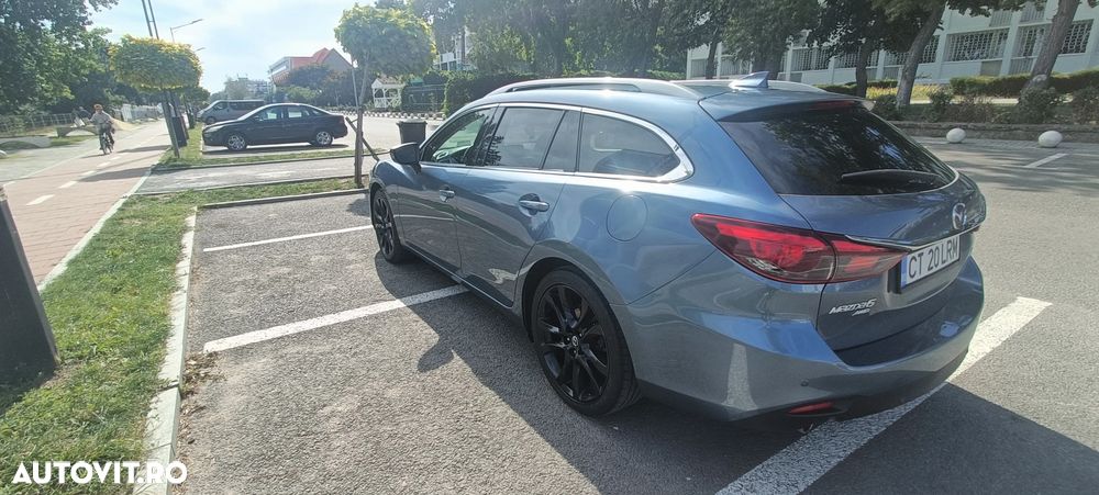 Mazda 6 - 15