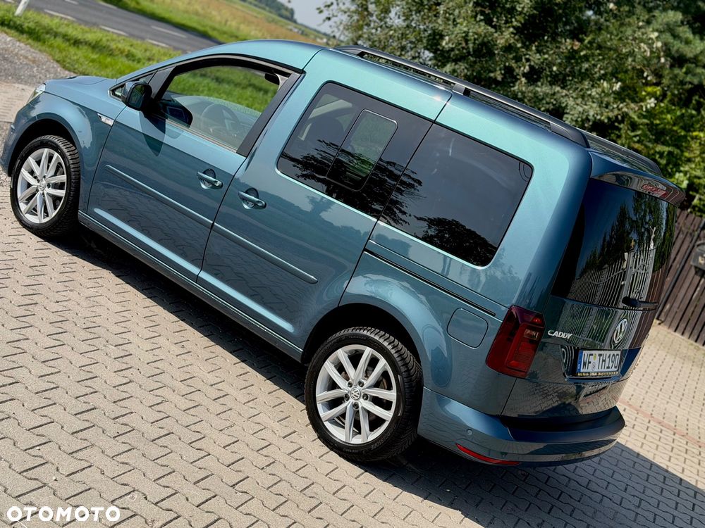 Volkswagen Caddy 2.0 (5-Si.) DSG Highline - 30