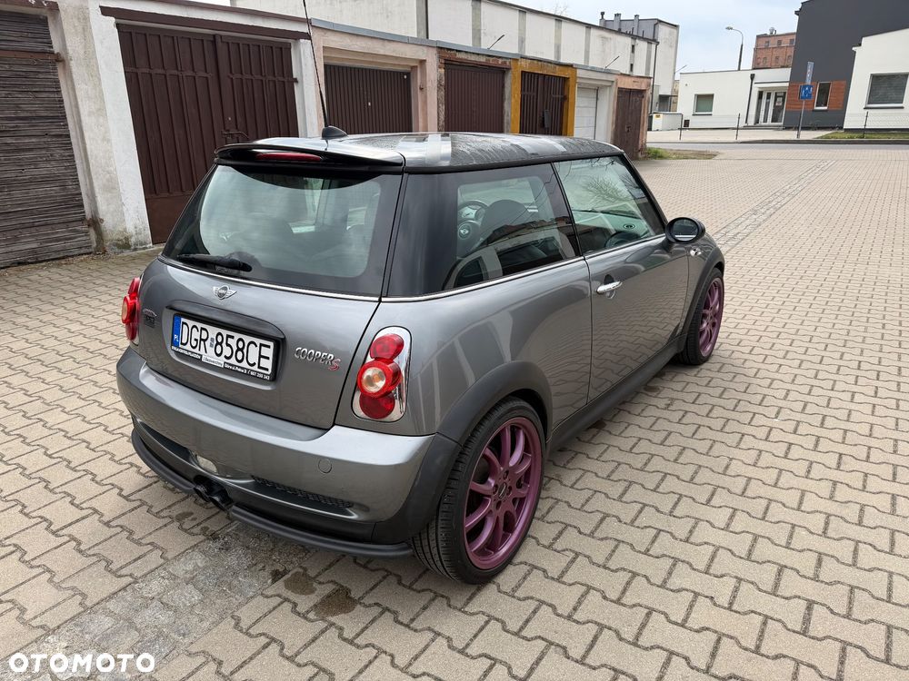MINI Cooper S - 6