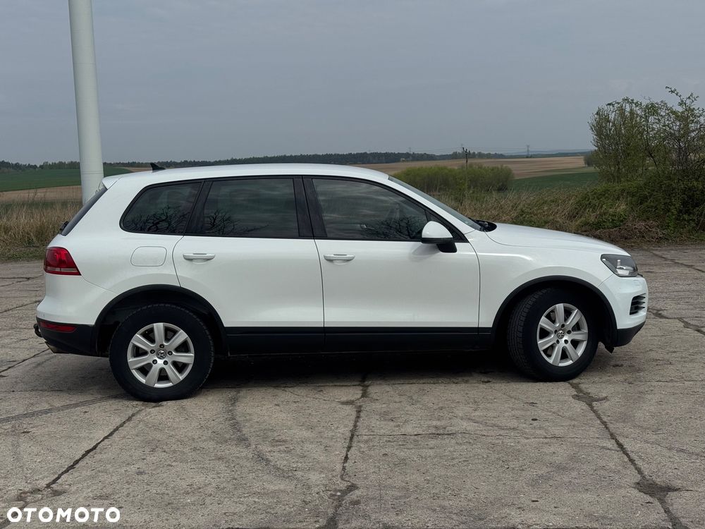 Volkswagen Touareg 3.0 V6 TDI Blue Motion DPF Automatik - 3