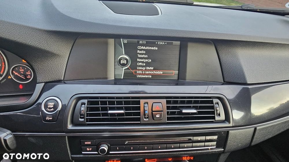 BMW Seria 5 520d - 22