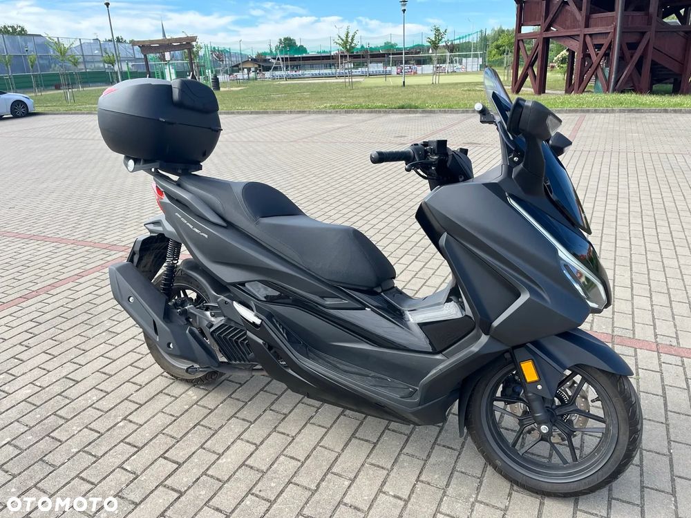 Honda NSS - 6
