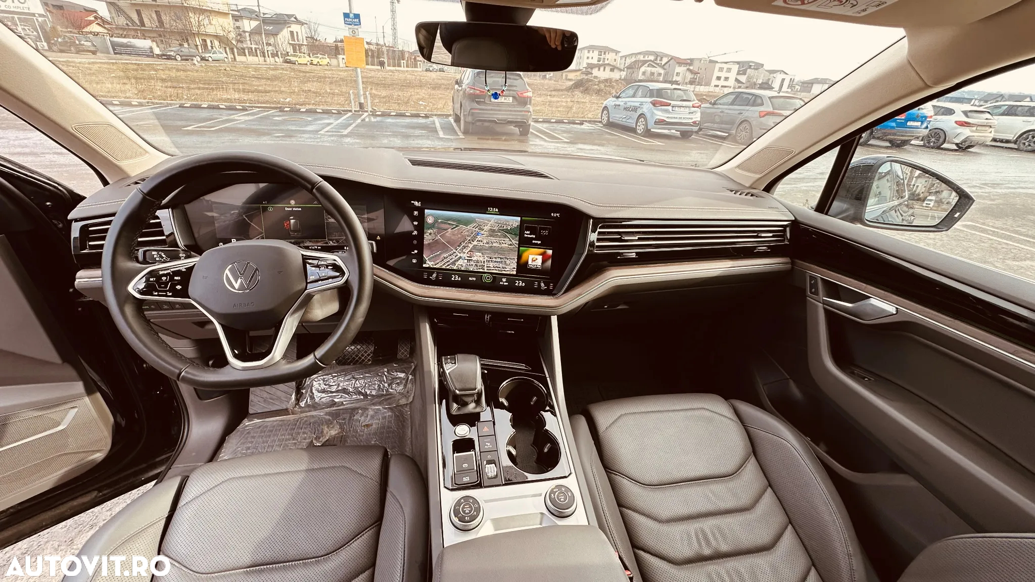 Volkswagen Touareg V6 TDI Atmosphere - 7