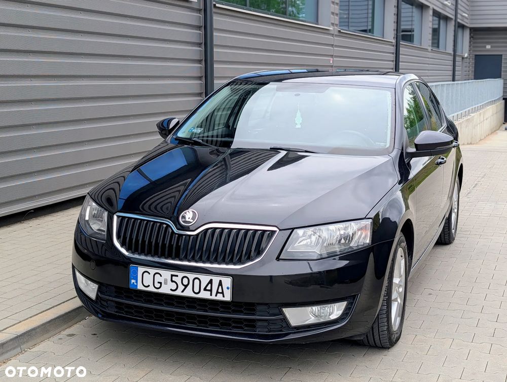 Skoda Octavia 1.6 TDI Ambition - 9