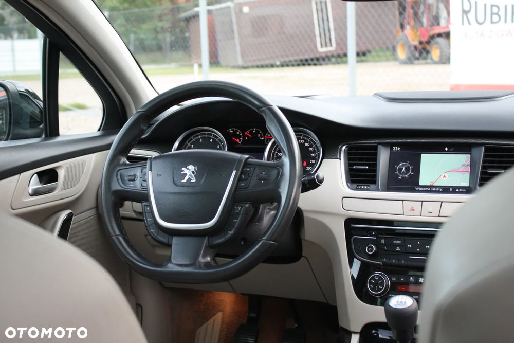 Peugeot 508 155 THP Allure - 22