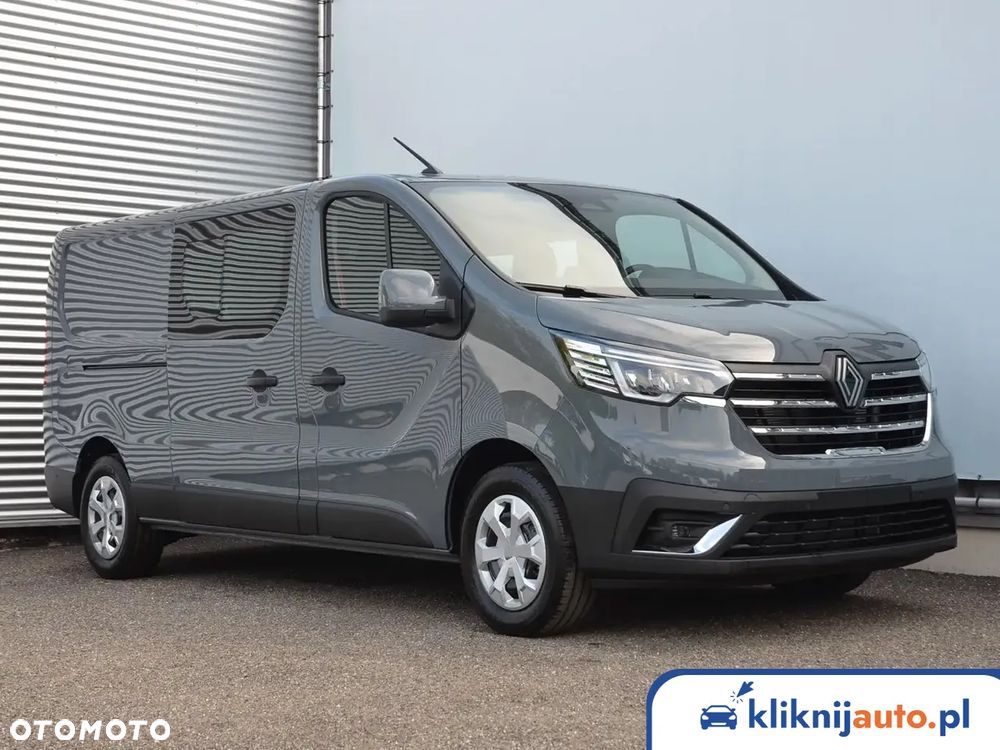 Renault Trafic Furgon Brygadowy EXTRA L2H1 HD 2.0 EnergydCi 150 Euro 6x - 3