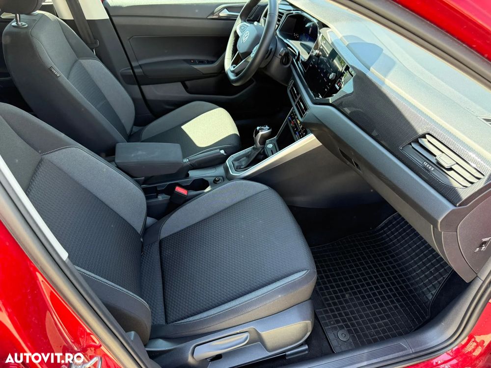 Volkswagen Taigo 1.0 TSI DSG Life - 25