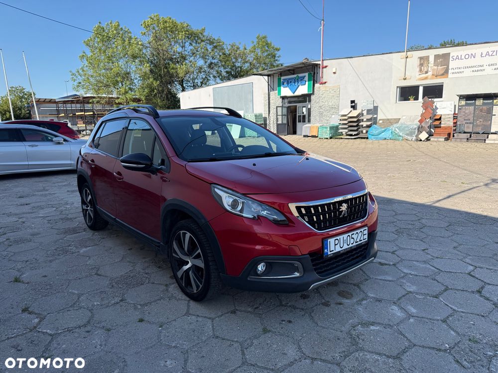 Peugeot 2008 1.2 Pure Tech Active S&S EAT6 - 3