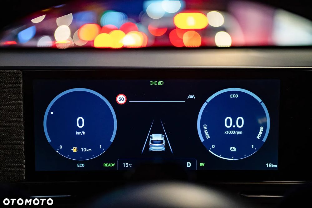 Hyundai Kona 1.6 GDI Hybrid Platinum DCT - 12