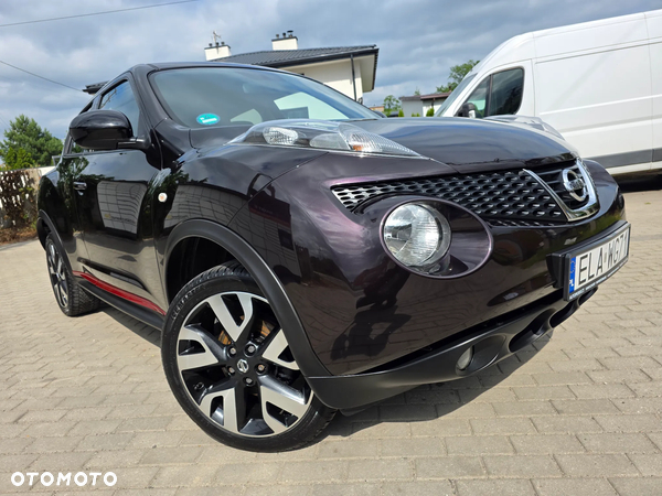Nissan Juke 1.6 N-Tec