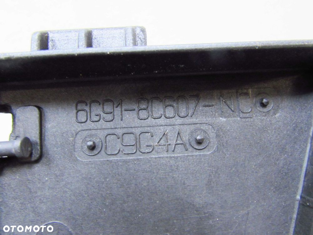 VOLVO XC60 S80 II V70 III XC 06- 2.4 D5 WENTYLATOR CHLODNICY MODUL 31274265 6G91-8C607-NC - 5