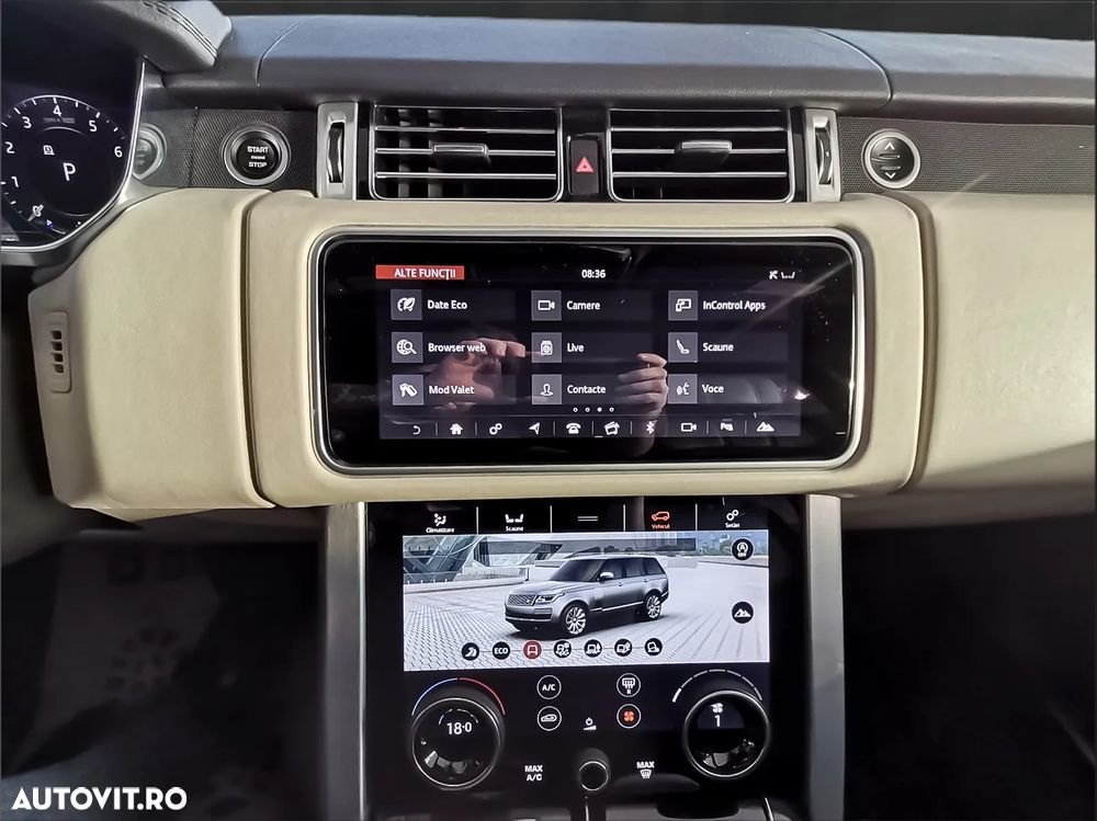 Land Rover Range Rover 5.0 V8 S/C Vogue - 17