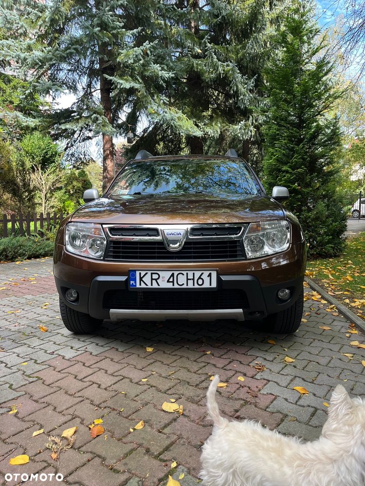 Dacia Duster 1.6 16V 4x2 Laureate - 1