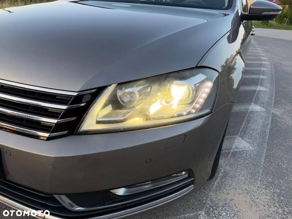 Volkswagen Passat ver-1-4-tsi-sportline-dsg - 19