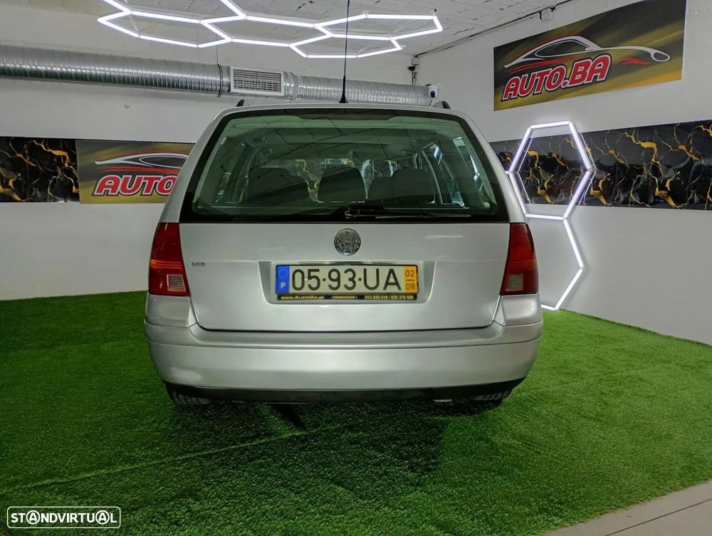 VW Golf Variant - 33