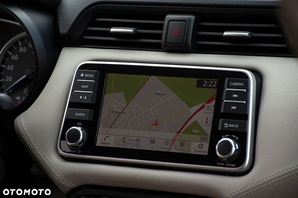 Nissan Micra IG-T 100 Xtronic Acenta - 29