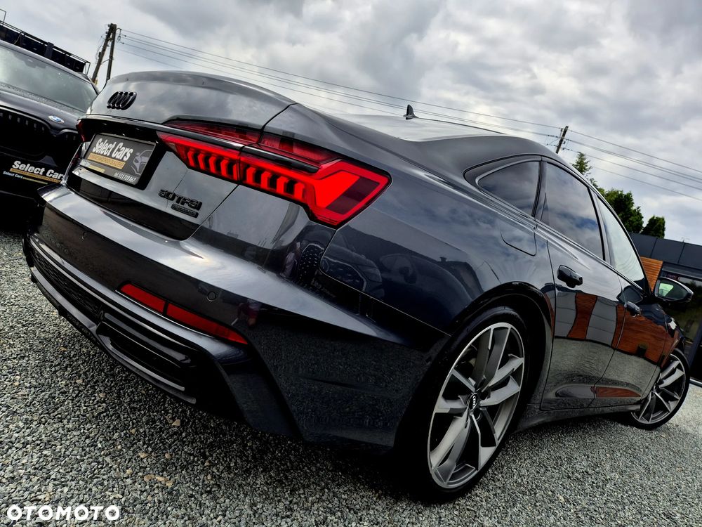 Audi A6 Limousine 50 TFSI e quattro S tronic design - 4