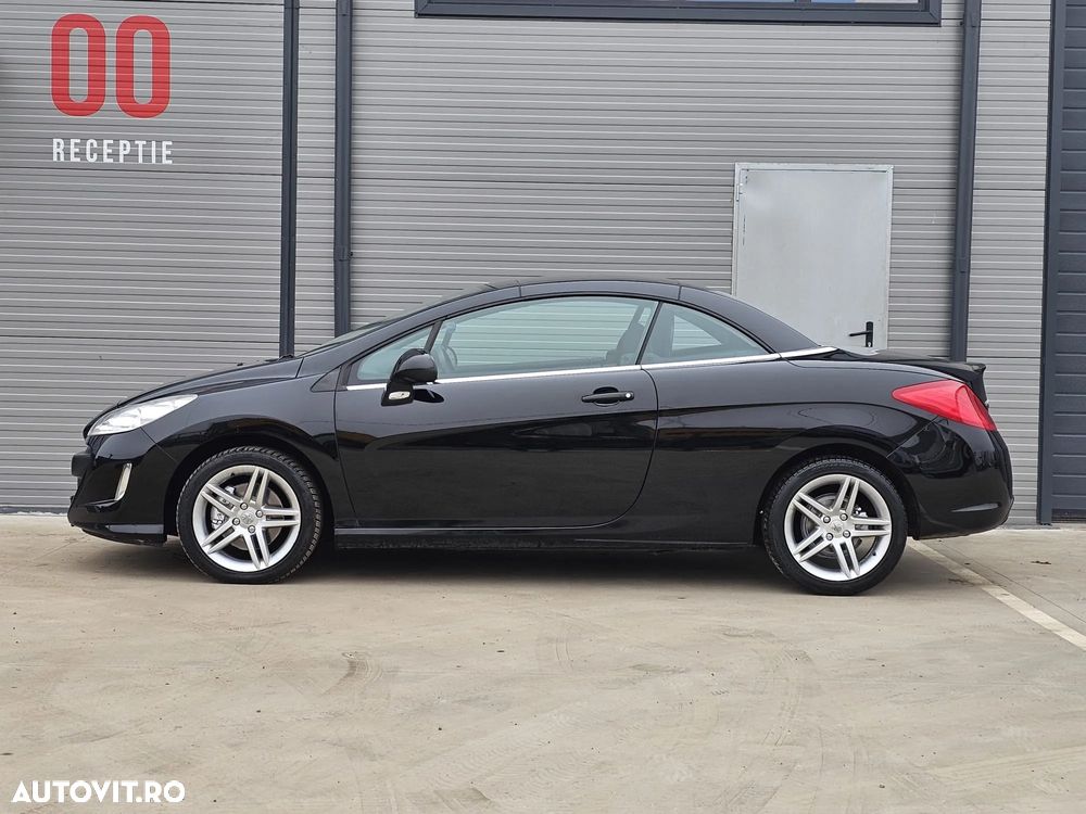 Peugeot 308 CC 1.6 E Premium Pack - 13