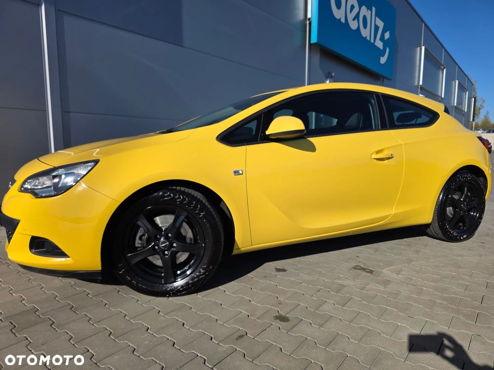 Opel Astra - 6