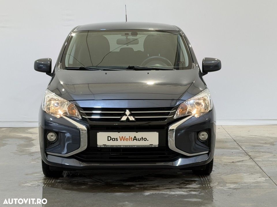 Mitsubishi Space Star - 32