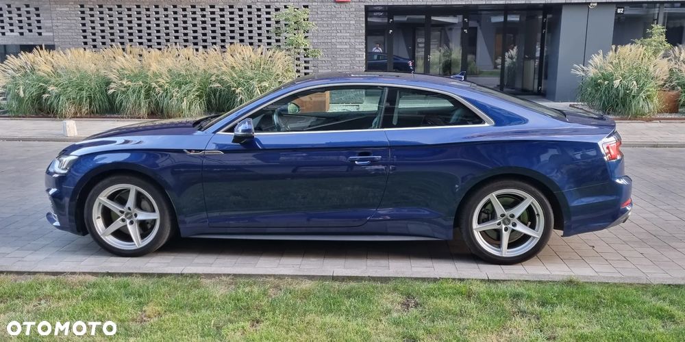 Audi A5 Coupé 2.0 TFSI quattro S tronic sport - 7