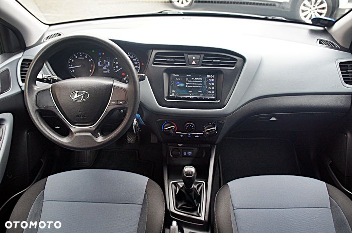 Hyundai i20 1.2 YES - 5