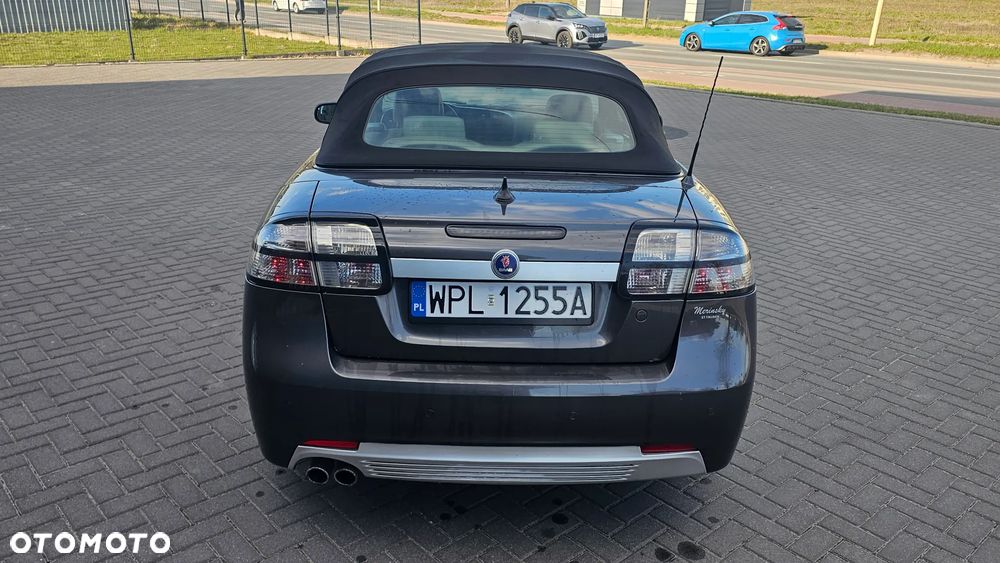 Saab 9-3 1.9 TiD DPF Vector - 13