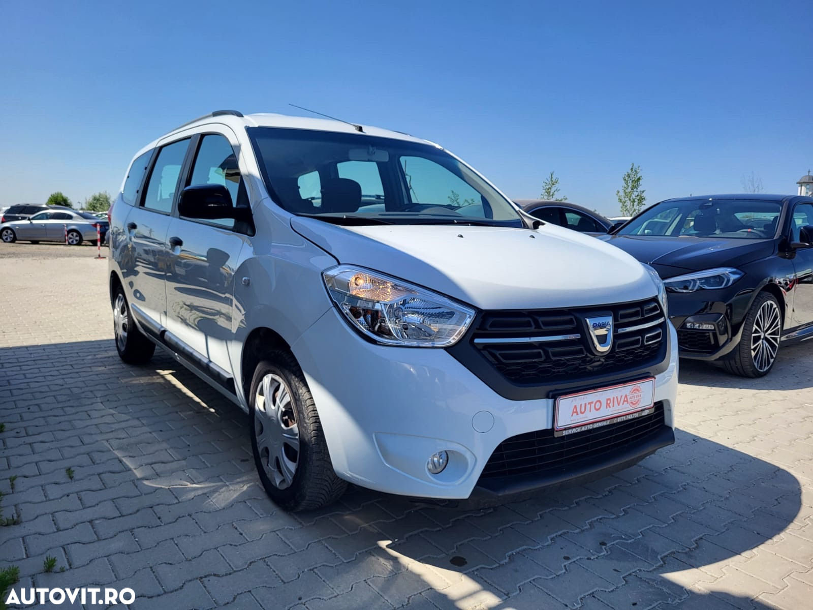 Dacia Lodgy 1.5 Blue dCi Laureate - 3